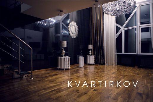 Equipped penthouse, Москва - квартира подобово