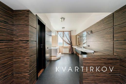 Equipped penthouse, Москва - квартира подобово