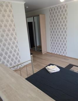 Apartment in the center, Novobudova., Lutsk - apartment by the day