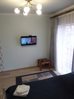 Apartment in the center, Novobudova., Lutsk - apartment by the day