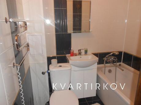 The apartment is well renovated and furnished, has everythin