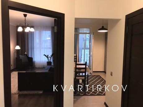 Сдаётся комфортабельная однокомнатная квартира.
Квартира нах