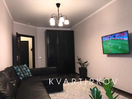 Красная 176 ЖК 'БОЛЬШОЙ', Краснодар - квартира посуточно