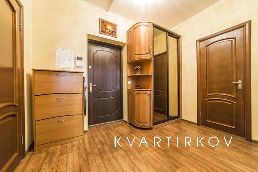 New apartments near mdarnitsa, Kyiv - apartment by the day