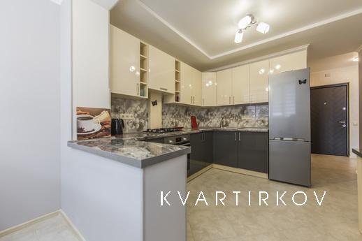 Stylish. Apartment near Victory Park., Kyiv - apartment by the day