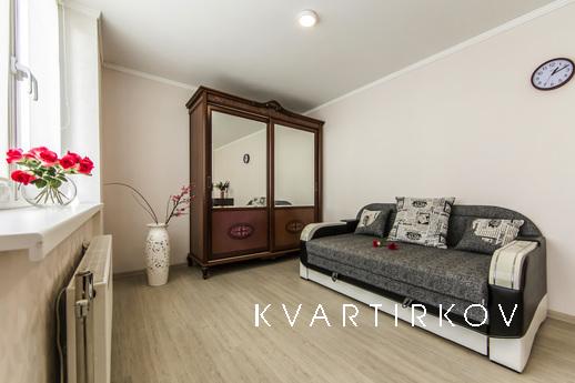 Superview apartment 4 minutes from the m, Kyiv - apartment by the day