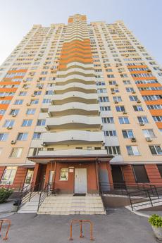 Superview apartment 4 minutes from the m, Kyiv - apartment by the day
