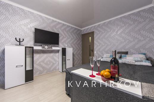 Warm, comfortable apartment near the met, Kyiv - apartment by the day