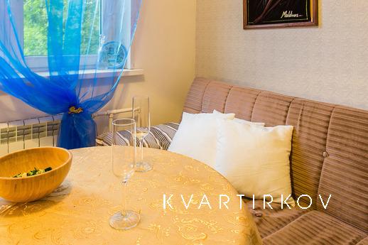 VIP APARTMENTS IN the CENTER of MOSCOW, Moscow - apartment by the day