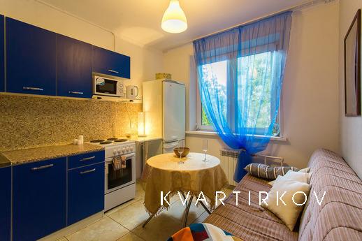 VIP APARTMENTS IN the CENTER of MOSCOW, Moscow - apartment by the day