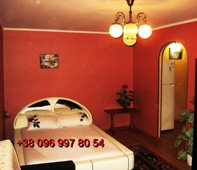 quarter, comfortable room. flat, king size bed, sofa, cable,