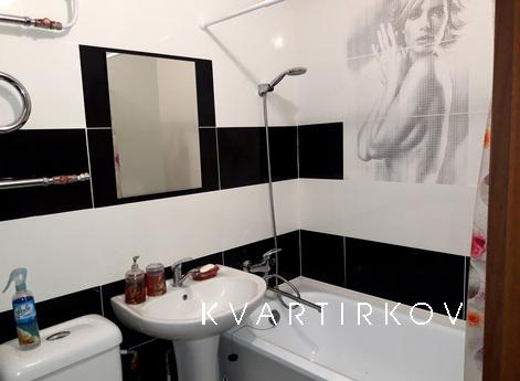 44 quarter Daily rent 1 room apartment, Krivoy Rog - apartment by the day