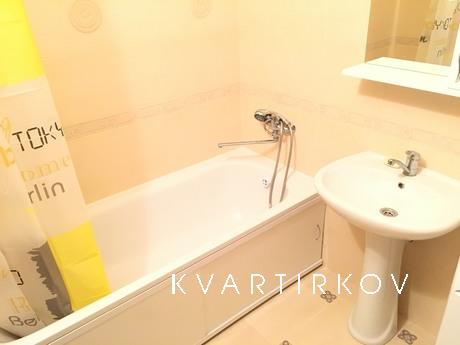 New apartment on Ipodrome VDNH, Kyiv - apartment by the day