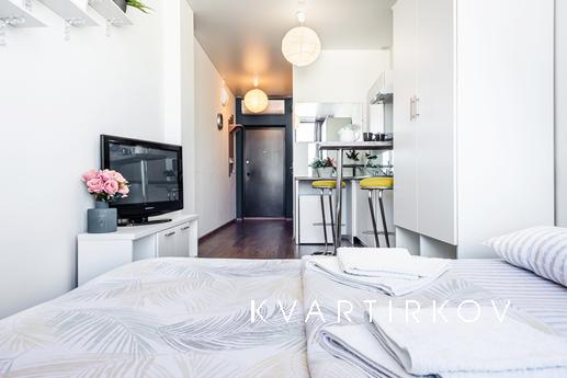 Видовые апартаменты в центре города, Екатеринбург - квартира посуточно