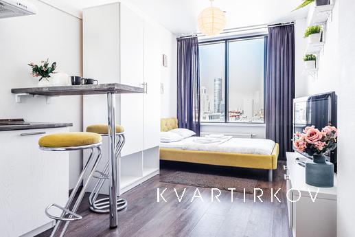 Видовые апартаменты в центре города, Екатеринбург - квартира посуточно