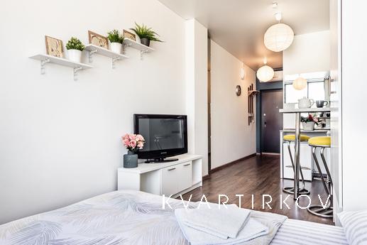 Видовые апартаменты в центре города, Екатеринбург - квартира посуточно