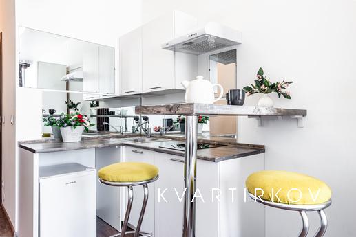 Видовые апартаменты в центре города, Екатеринбург - квартира посуточно