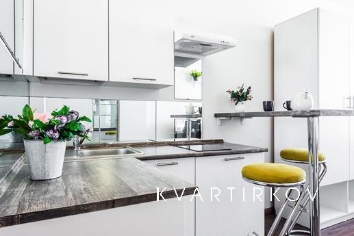 Видовые апартаменты в центре города, Екатеринбург - квартира посуточно