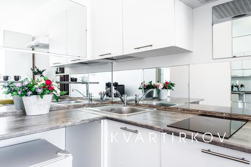 Видовые апартаменты в центре города, Екатеринбург - квартира посуточно