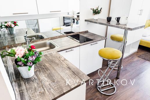 Видовые апартаменты в центре города, Екатеринбург - квартира посуточно