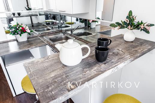 Видовые апартаменты в центре города, Екатеринбург - квартира посуточно