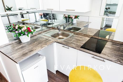 Видовые апартаменты в центре города, Екатеринбург - квартира посуточно