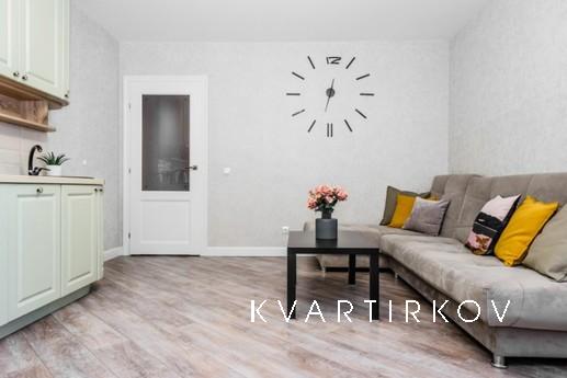 Апартаменты рядом с ЖД-вокзалом, Екатеринбург - квартира посуточно