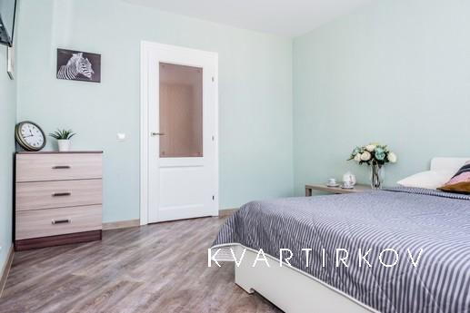 Апартаменты рядом с ЖД-вокзалом, Екатеринбург - квартира посуточно