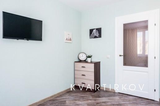 Апартаменты рядом с ЖД-вокзалом, Екатеринбург - квартира посуточно