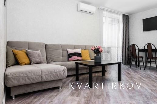 Апартаменты рядом с ЖД-вокзалом, Екатеринбург - квартира посуточно