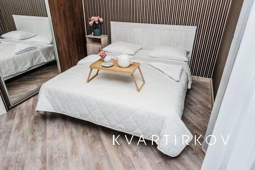 Апартаменты рядом с ЖД-вокзалом, Екатеринбург - квартира посуточно