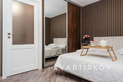 Апартаменты рядом с ЖД-вокзалом, Екатеринбург - квартира посуточно