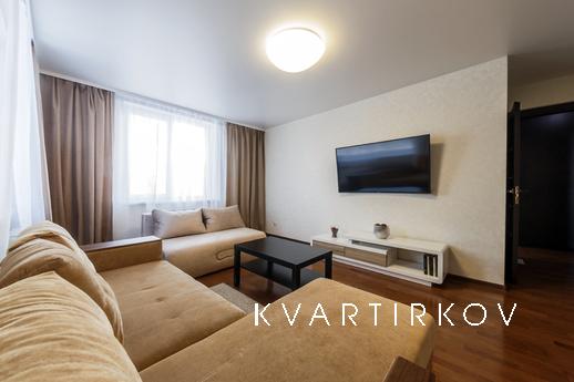 Квартира бизнес класса, Екатеринбург - квартира посуточно