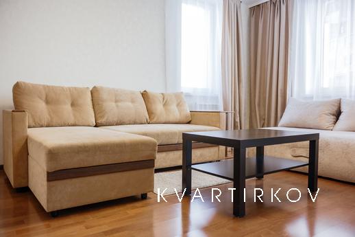 Квартира бизнес класса, Екатеринбург - квартира посуточно