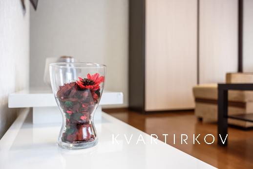 Квартира бизнес класса, Екатеринбург - квартира посуточно