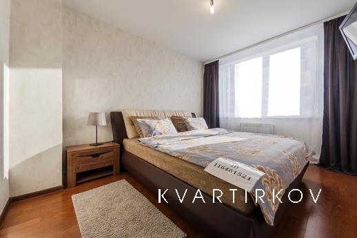 Квартира бизнес класса, Екатеринбург - квартира посуточно