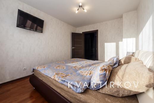 Квартира бизнес класса, Екатеринбург - квартира посуточно