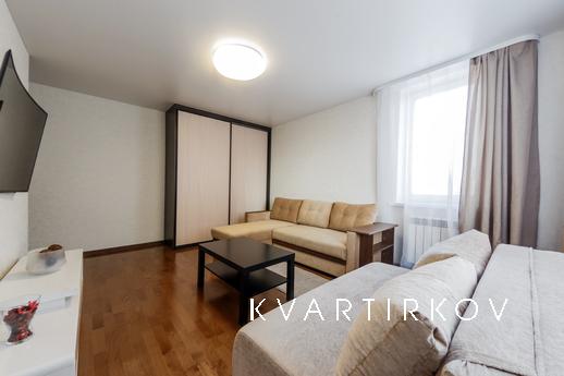 Квартира бизнес класса, Екатеринбург - квартира посуточно