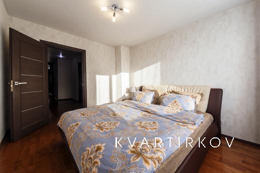 Квартира бизнес класса, Екатеринбург - квартира посуточно