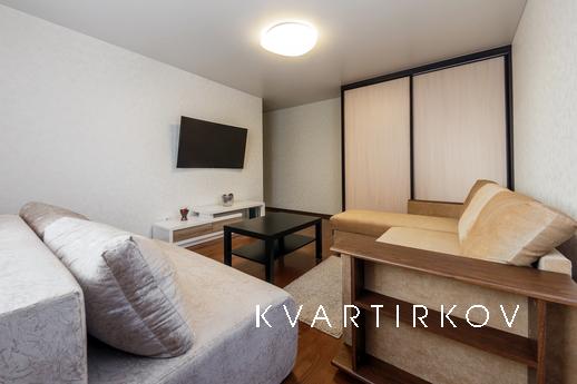 Квартира бизнес класса, Екатеринбург - квартира посуточно