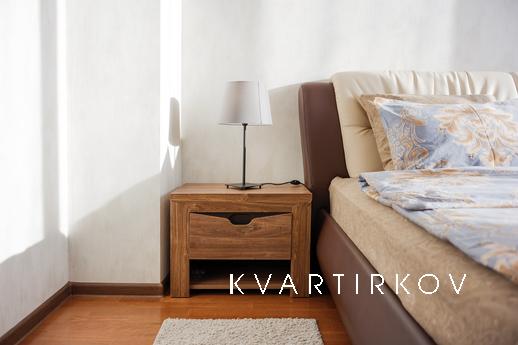 Квартира бизнес класса, Екатеринбург - квартира посуточно