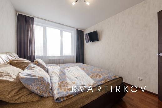 Квартира бизнес класса, Екатеринбург - квартира посуточно