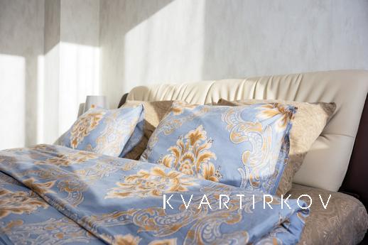 Квартира бизнес класса, Екатеринбург - квартира посуточно