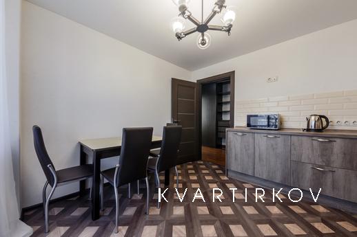 Квартира бизнес класса, Екатеринбург - квартира посуточно