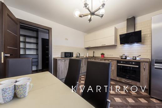 Квартира бизнес класса, Екатеринбург - квартира посуточно