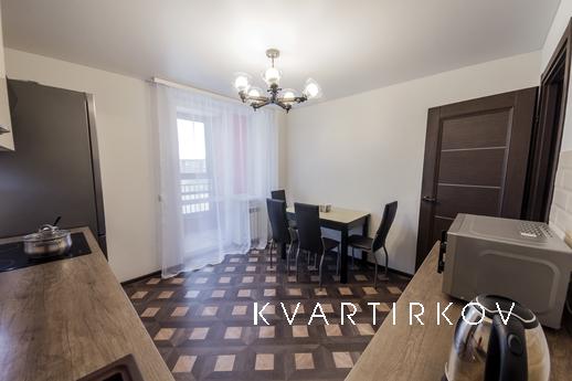 Квартира бизнес класса, Екатеринбург - квартира посуточно