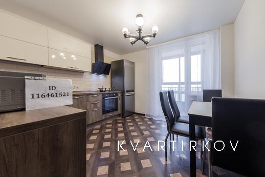 Квартира бизнес класса, Екатеринбург - квартира посуточно