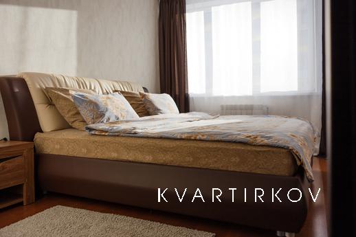 Квартира бизнес класса, Екатеринбург - квартира посуточно