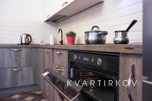 Квартира бизнес класса, Екатеринбург - квартира посуточно