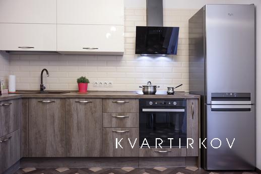 Квартира бизнес класса, Екатеринбург - квартира посуточно